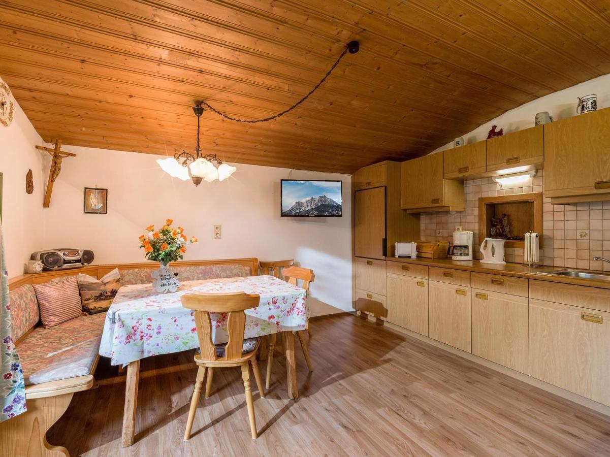Wolkenmooshof Villa St. Johann in Tirol Eksteriør billede