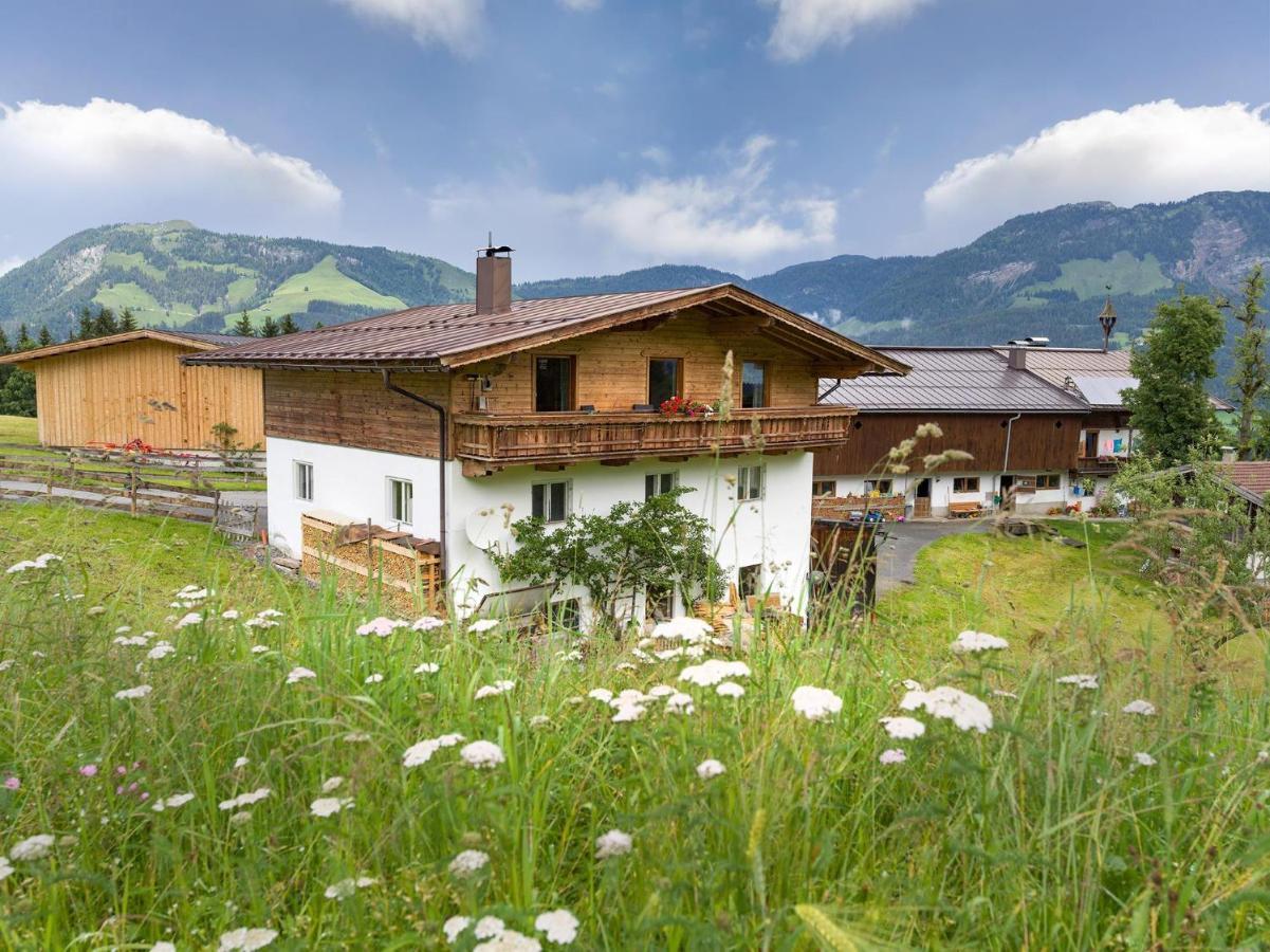 Wolkenmooshof Villa St. Johann in Tirol Eksteriør billede