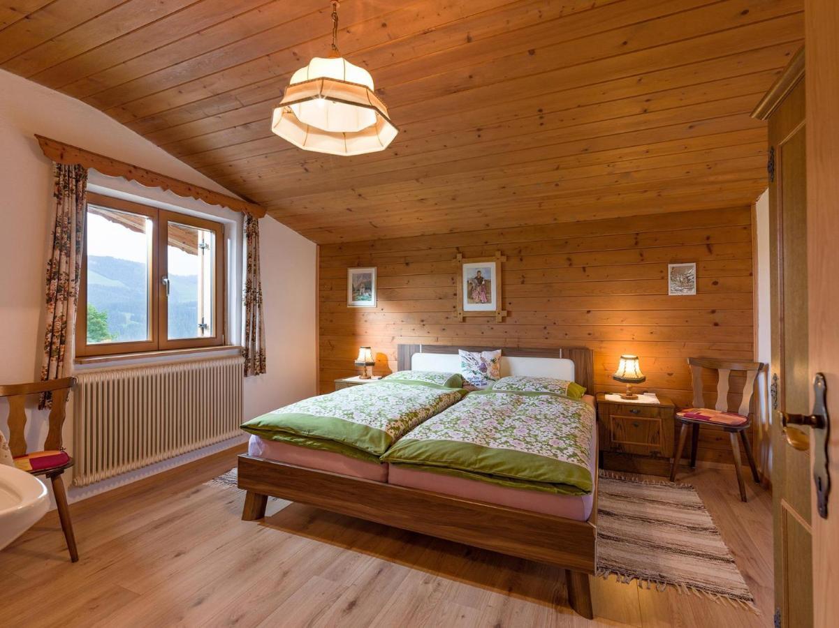 Wolkenmooshof Villa St. Johann in Tirol Eksteriør billede