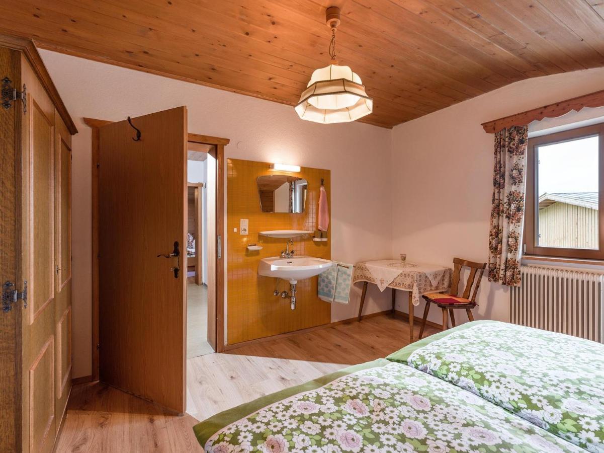 Wolkenmooshof Villa St. Johann in Tirol Eksteriør billede